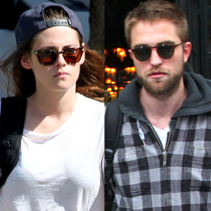 Kristen Stewart, Robert Pattinson Kristen Stewart, Robert Pattinson